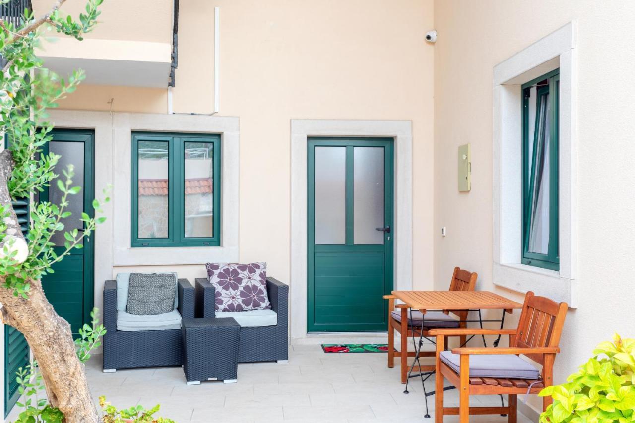 Apartments Ante 2 赫瓦尔 外观 照片