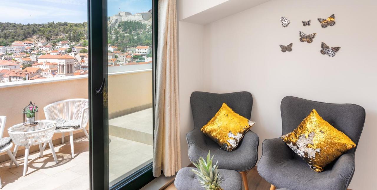 Apartments Ante 2 赫瓦尔 外观 照片